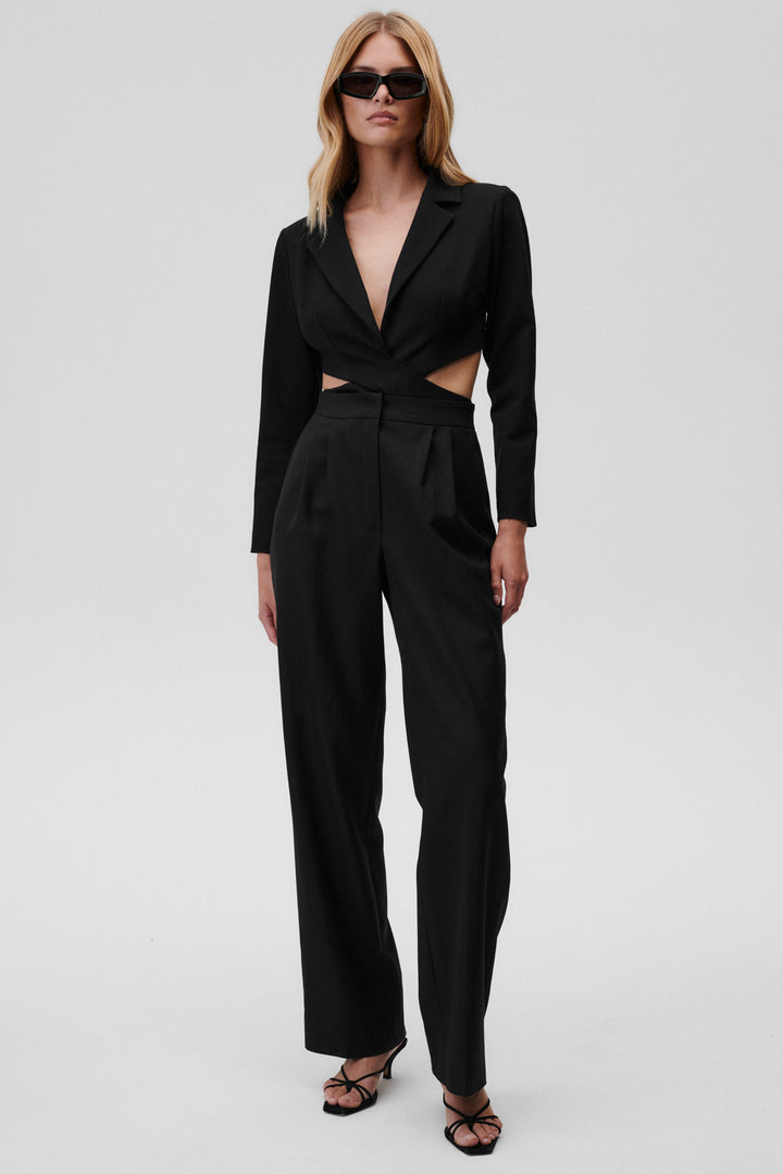Obsessed Bodysuit Black - Undress Code EUR