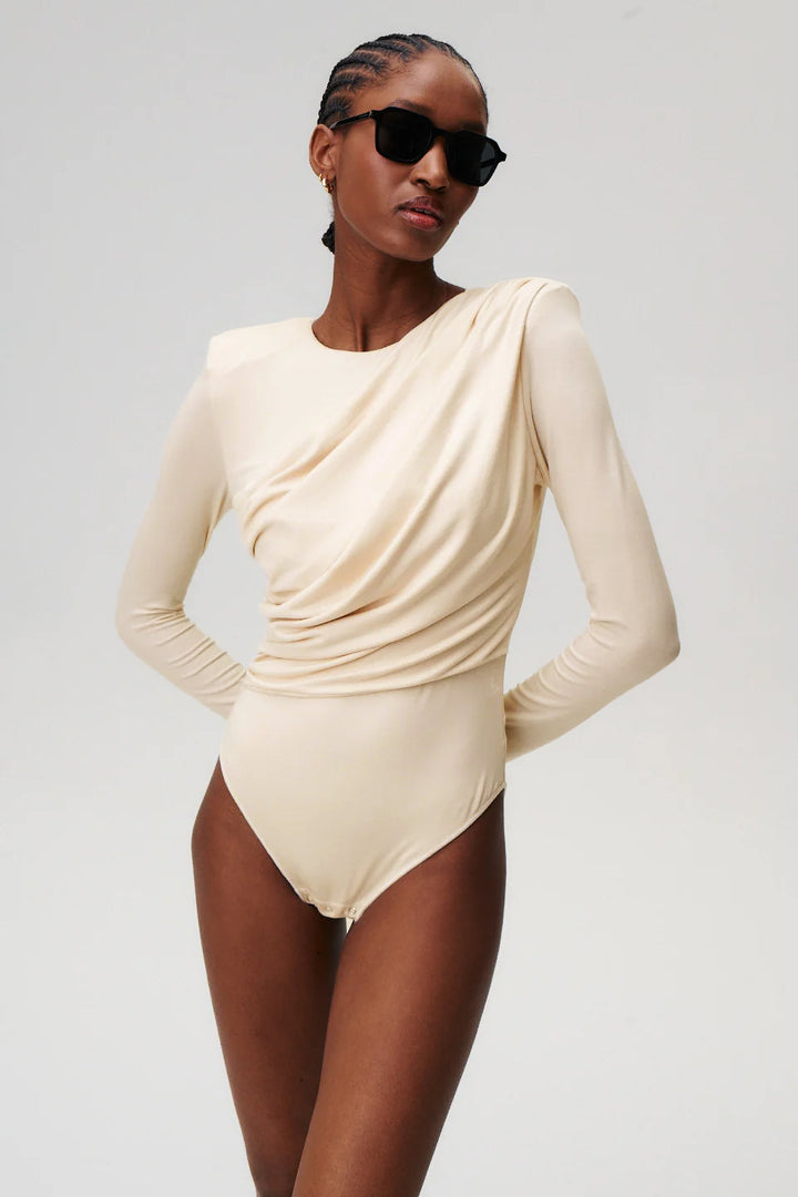 American Beauty Bodysuit Blonde - Undress Code EUR