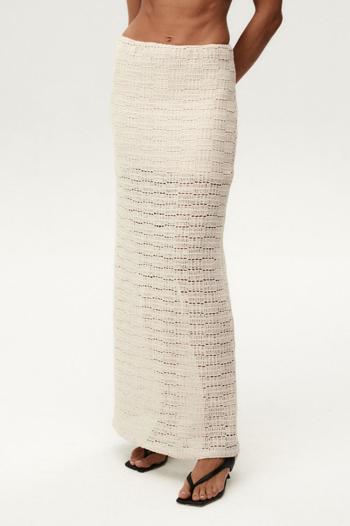 Atlantis Skirt Cream - Undress Code EUR
