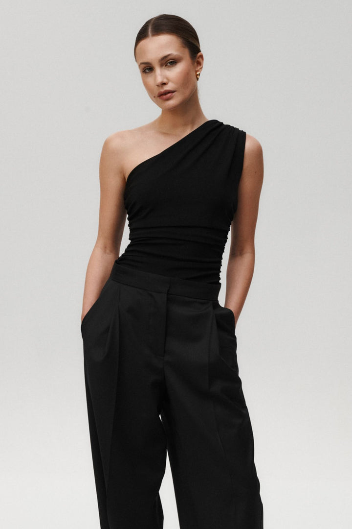 Flair Bodysuit Black - Undress Code EUR