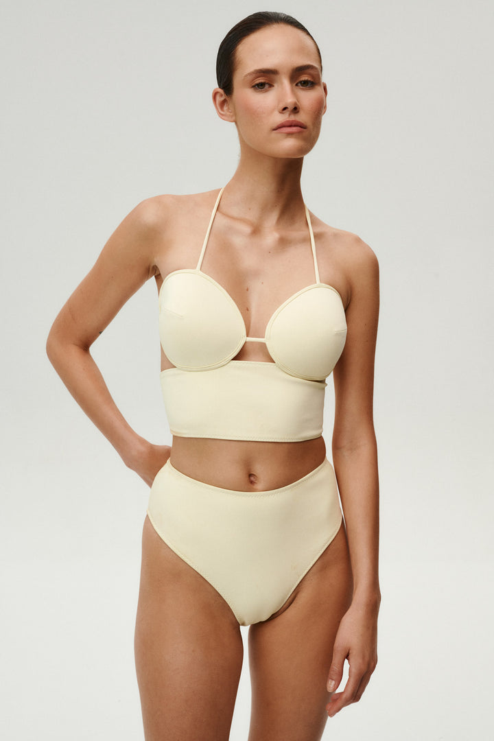 Naomi Bikini Bottom Blonde - Undress Code EUR