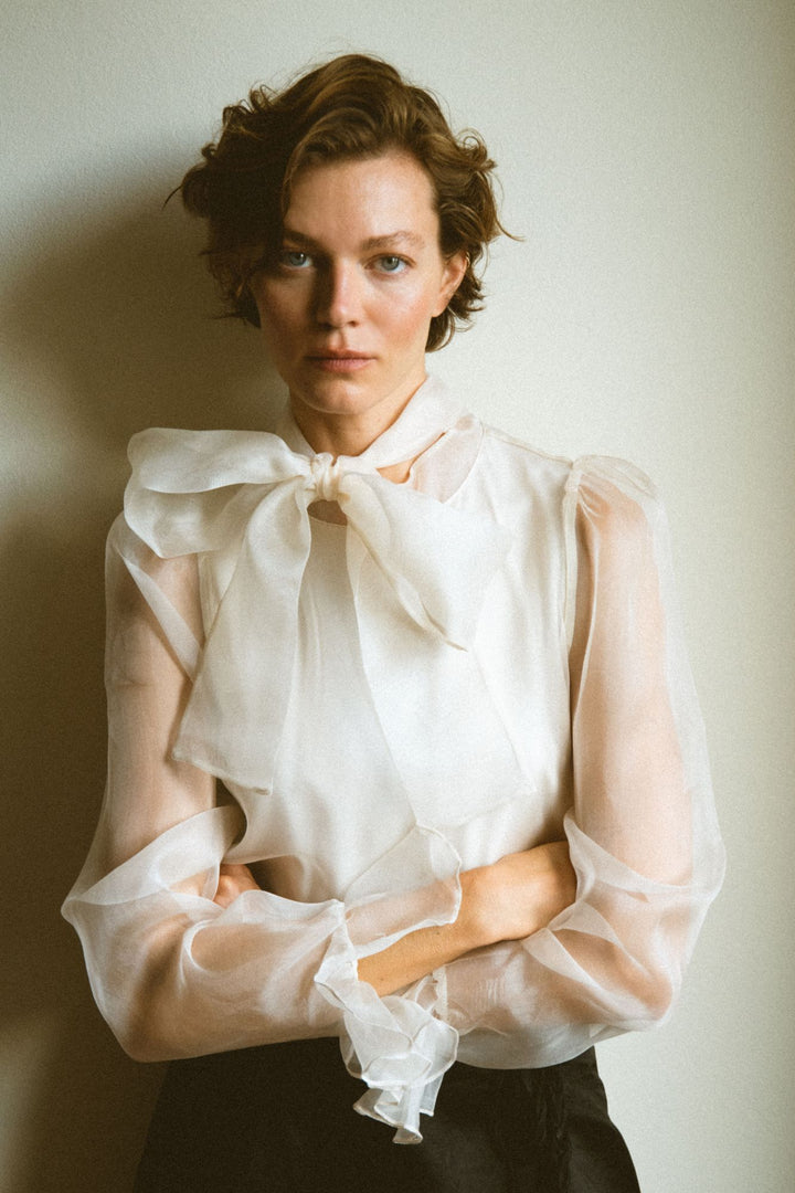 Pure Elegance Bodysuit Cream - Undress Code EUR