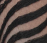 Bliss Thong Zebra