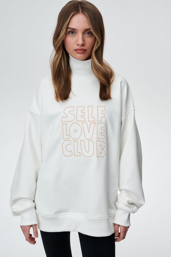 Marylin Sweatshirt - Undress Code EUR